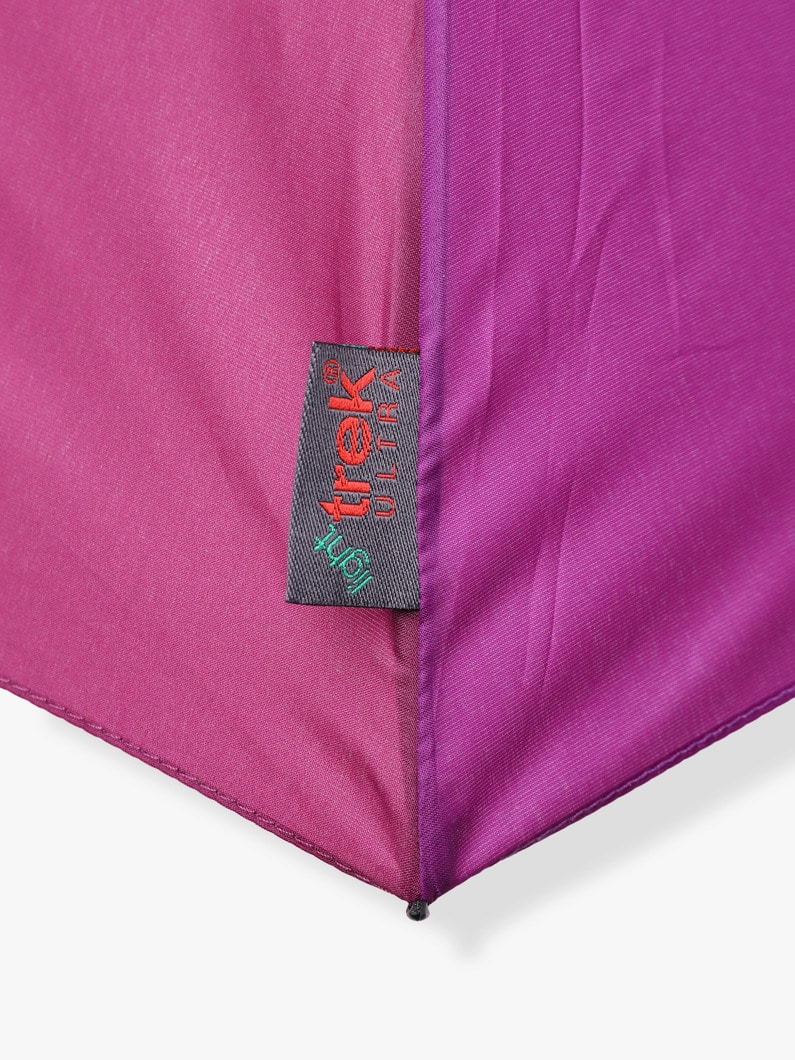 ライトトレック ウルトラ フォールディングアンブレラ 詳細画像 purple 5