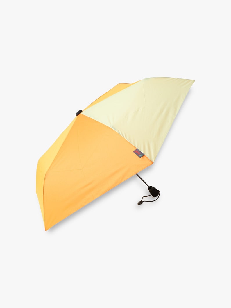 ライトトレック ウルトラ フォールディングアンブレラ 詳細画像 yellow