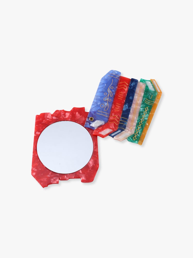 ブックスタック コンパクトミラー 詳細画像 multi 2