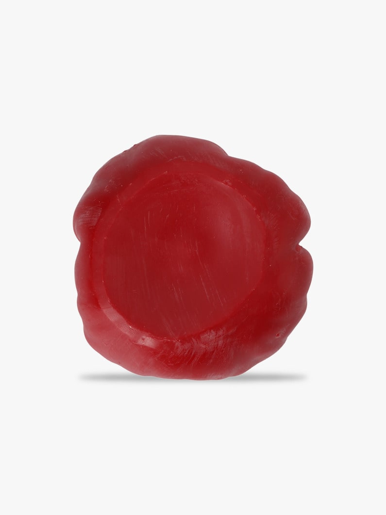 ジャンボヘアルームトマトキャンドル 詳細画像 red 2