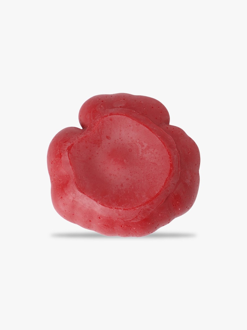 ミニヘアルームトマトキャンドル 詳細画像 red 2