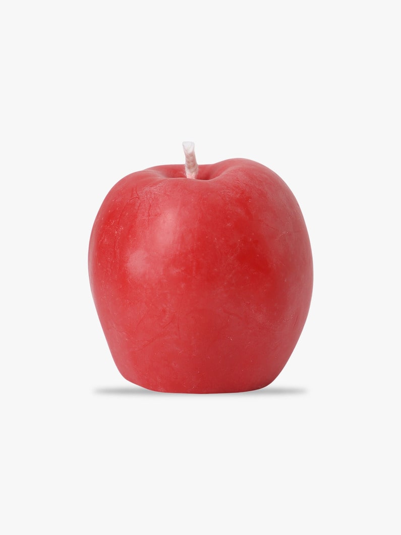 アップルキャンドル 詳細画像 red 1