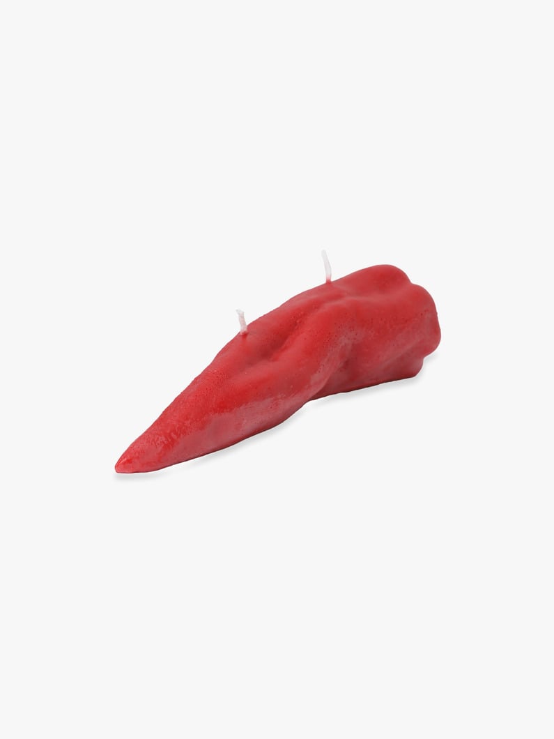 チリペッパーキャンドル（レッド） 詳細画像 red 1