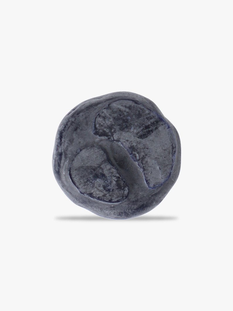 ミニブルーベリーキャンドル 詳細画像 blue 2