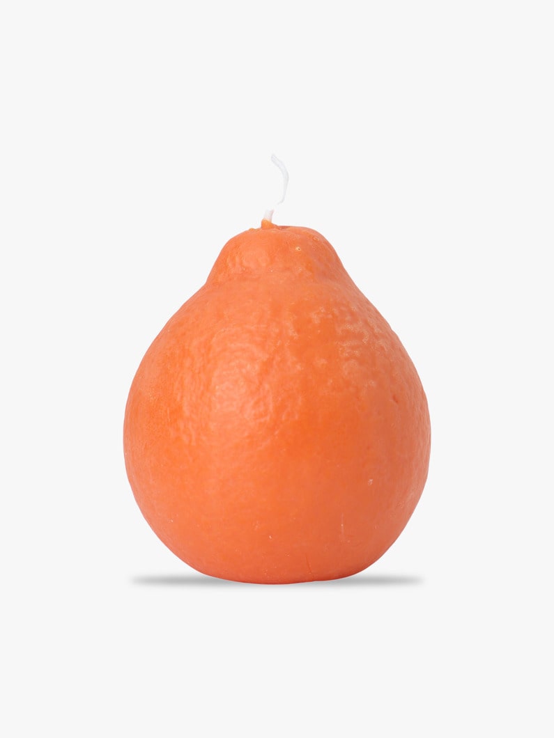 タンジェリンキャンドル 詳細画像 orange 1
