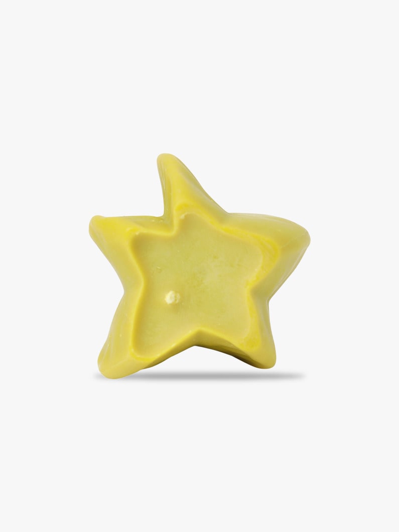 スターフルーツキャンドル 詳細画像 light green 2