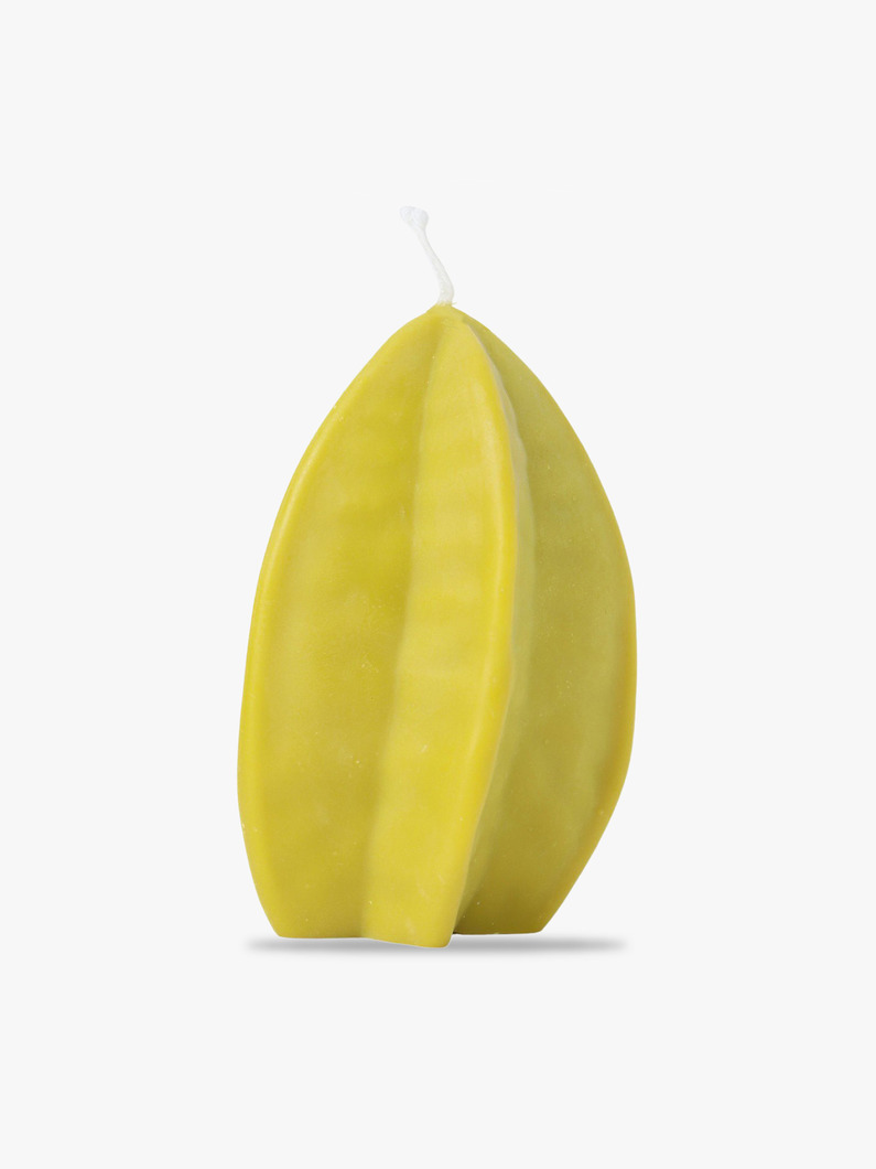 スターフルーツキャンドル 詳細画像 light green 1