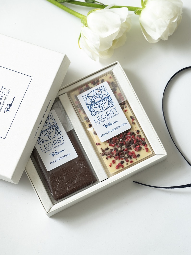 ロンハーマン カフェチョコレートボックス 詳細画像 other 2