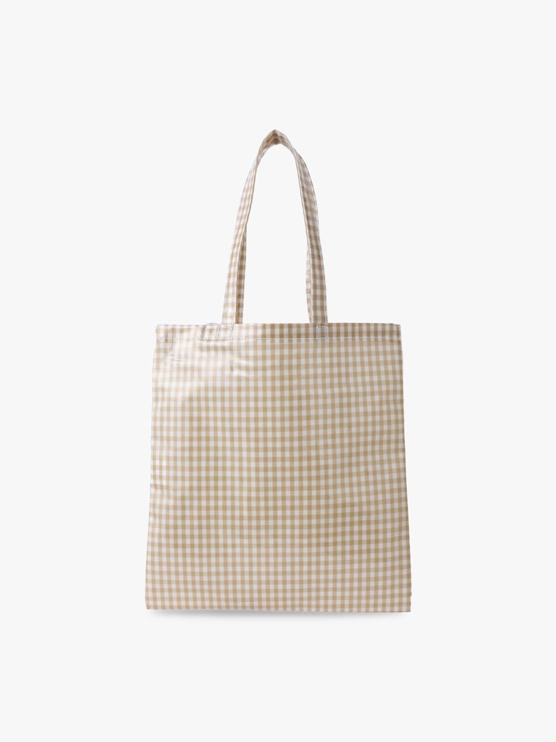 2ハンドル トートバッグ 詳細画像 beige 2