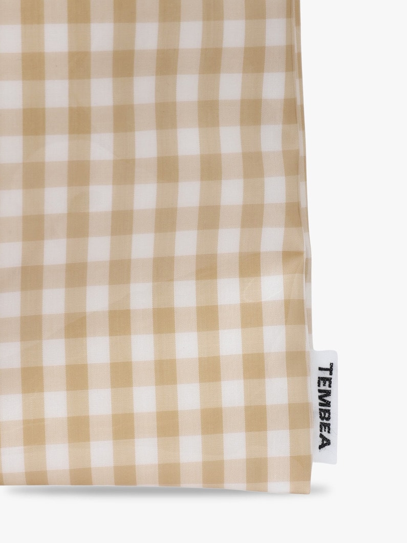 2ハンドル トートバッグ 詳細画像 beige 5