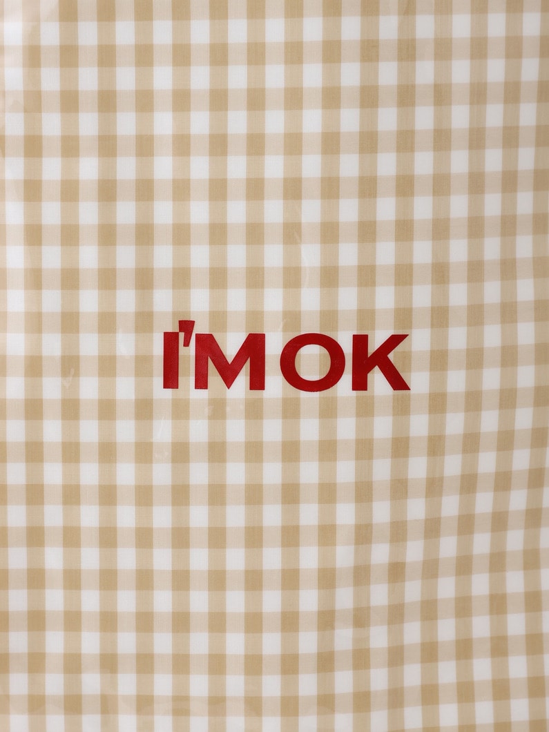 2ハンドル トートバッグ 詳細画像 beige 6