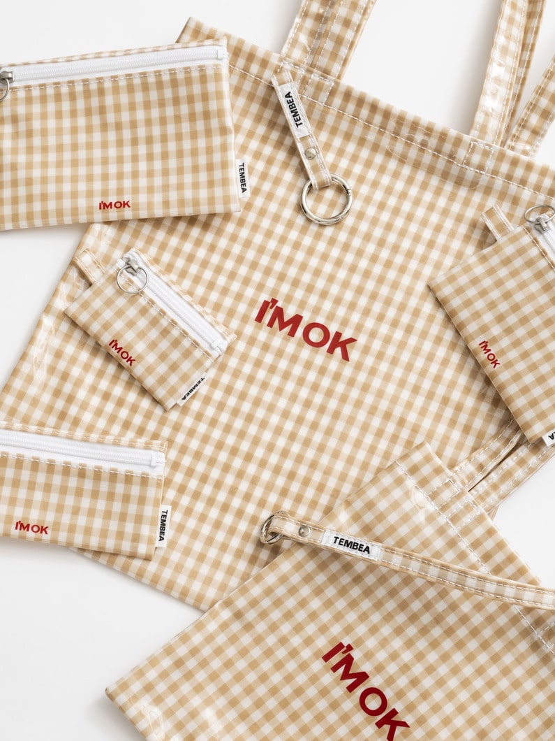 2ハンドル トートバッグ 詳細画像 beige 7