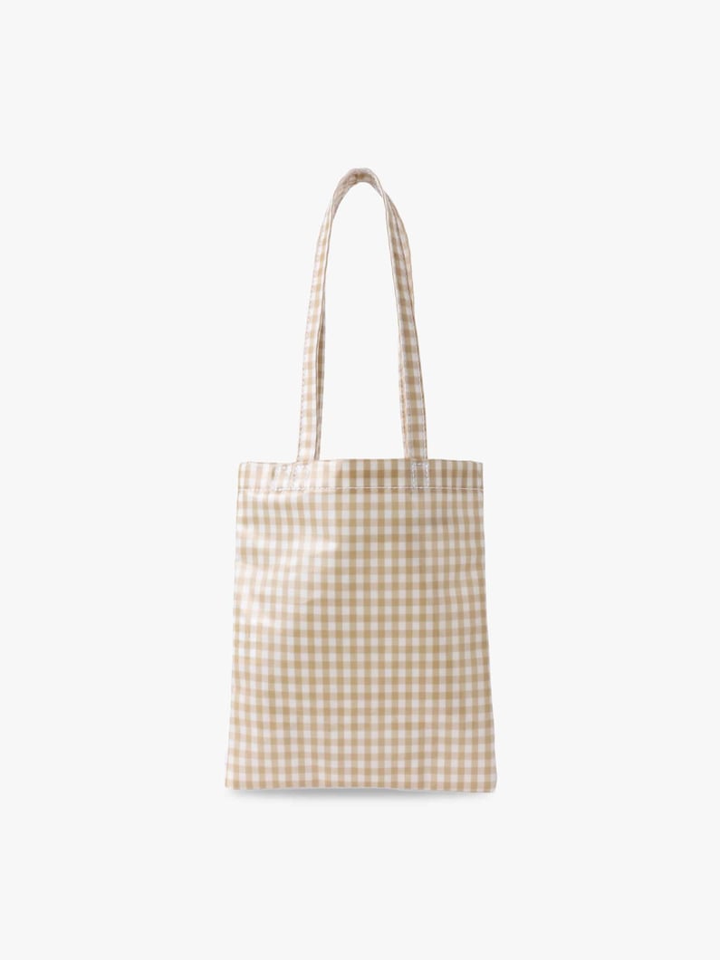 2ハンドル スモール トートバッグ  詳細画像 beige 2