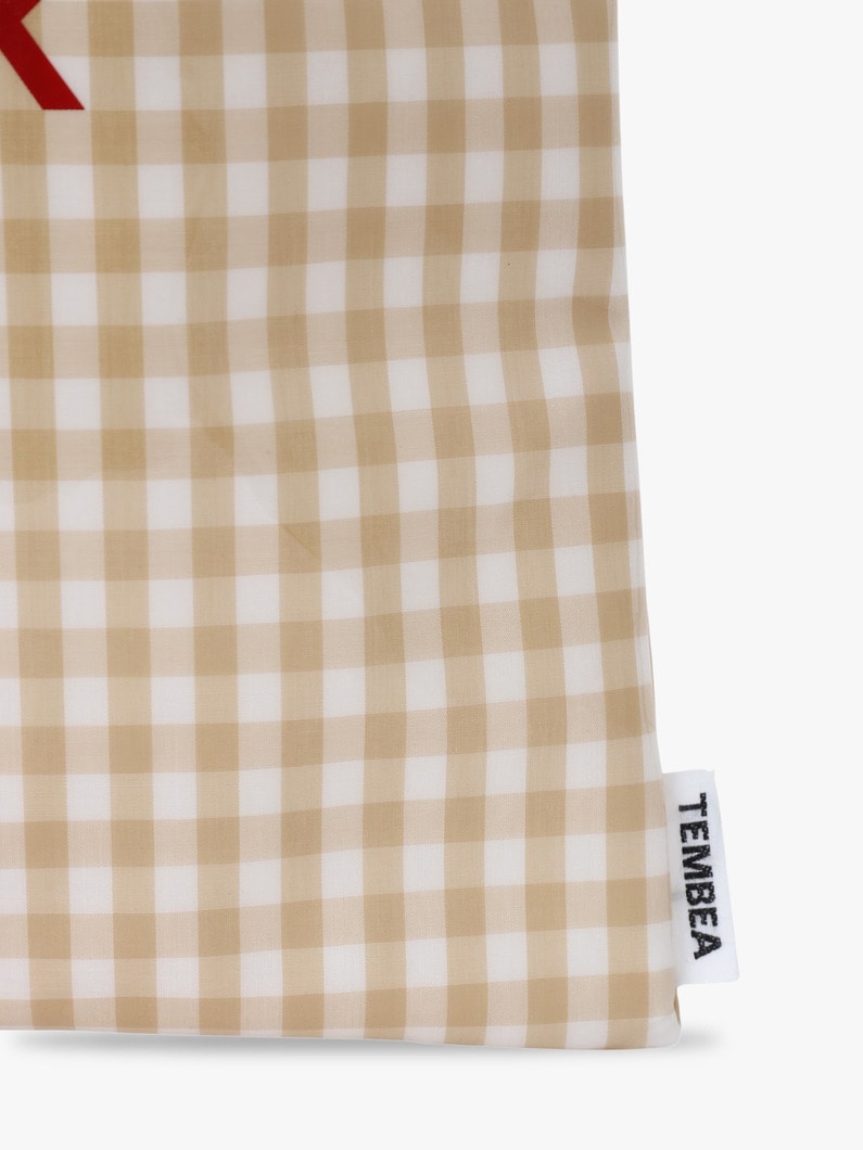 2ハンドル スモール トートバッグ  詳細画像 beige 5