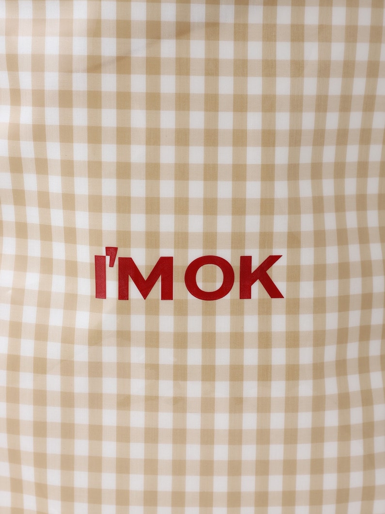 2ハンドル スモール トートバッグ  詳細画像 beige 6