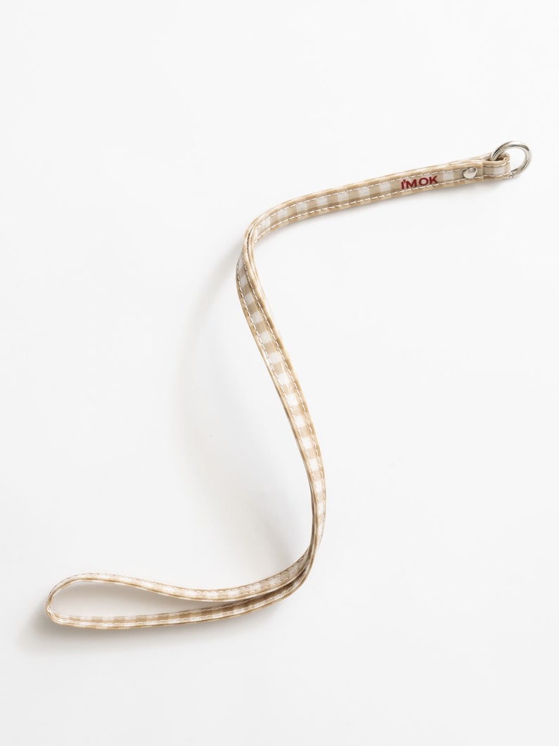 タスキ ロング ストラップ 詳細画像 beige 4