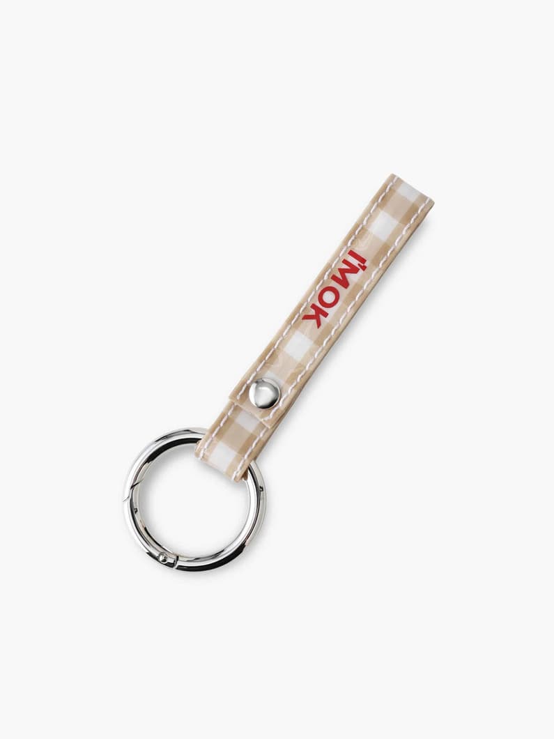 キーホルダー 詳細画像 beige 1