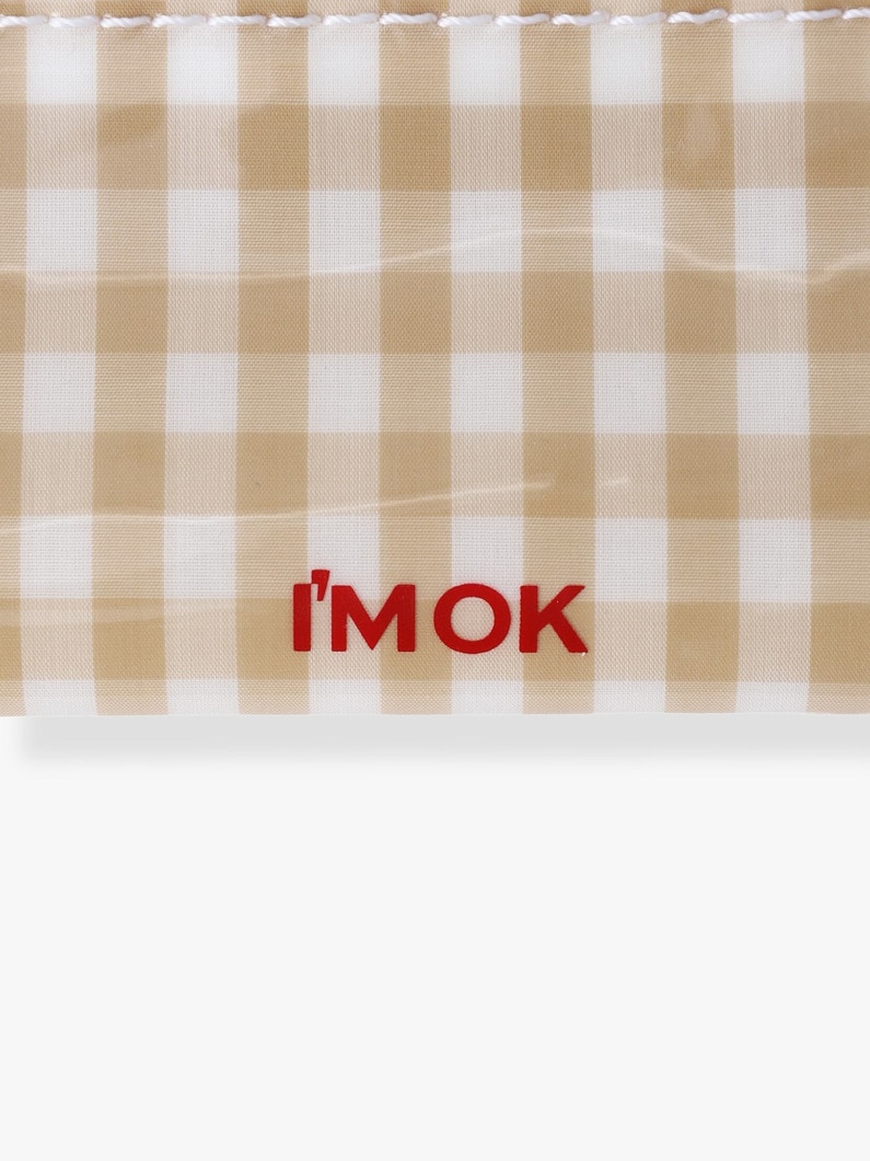 メガネ ケース 詳細画像 beige 4