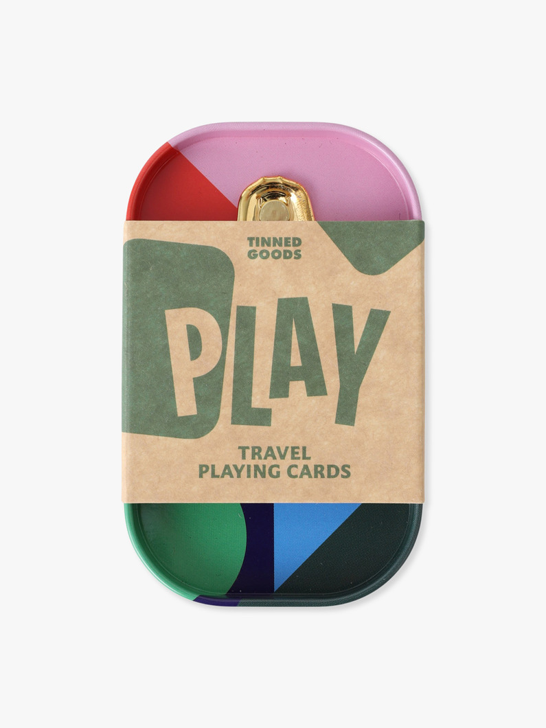 ティンドグッズ トランプ 詳細画像 other 1