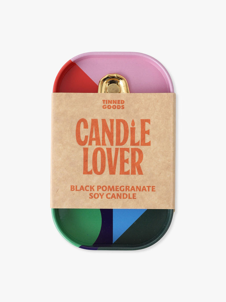 ティンドグッズ キャンドルラバー 詳細画像 other 1