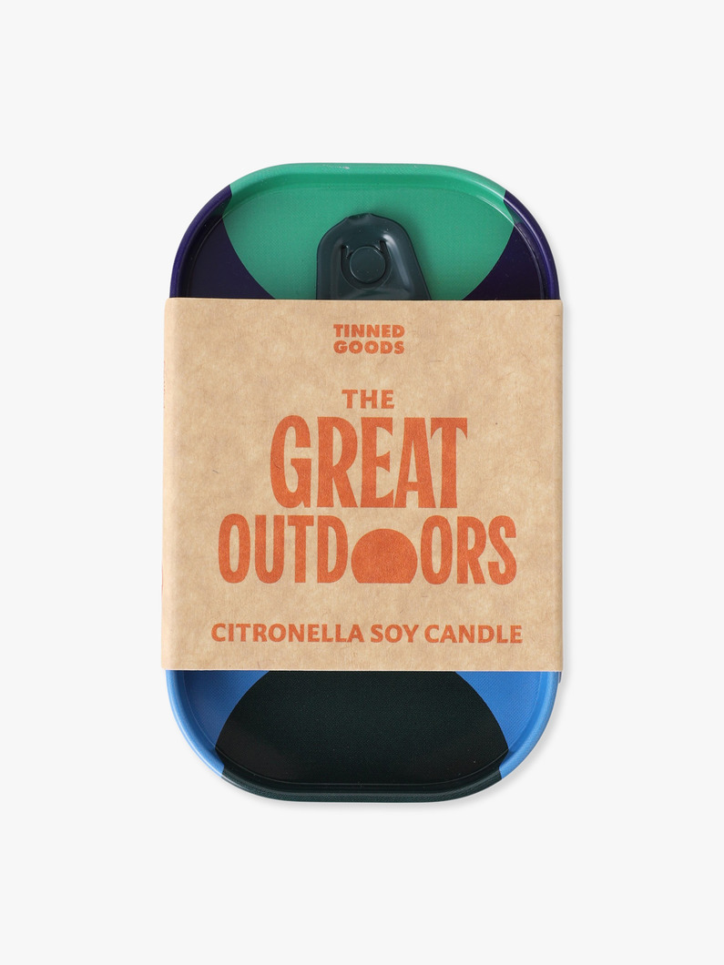 ティンドグッズ ザ・グレートアウトドア 詳細画像 other 1