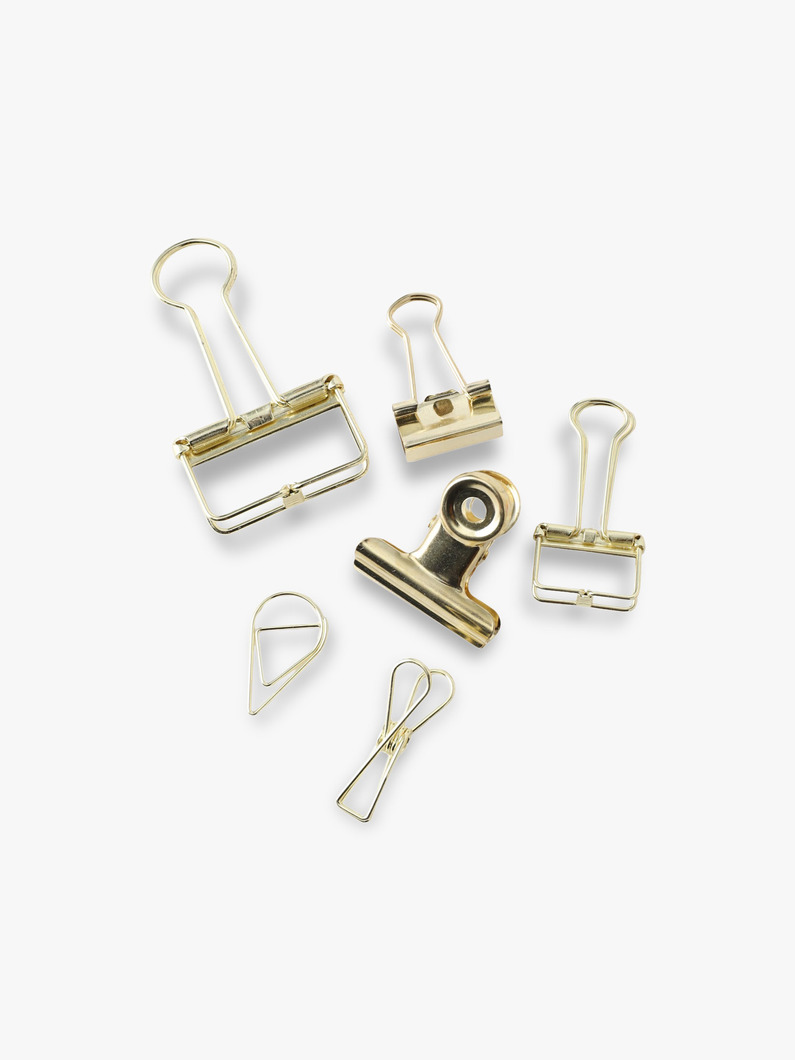 ティンドグッズ ステーショナリークリップ 詳細画像 other 1