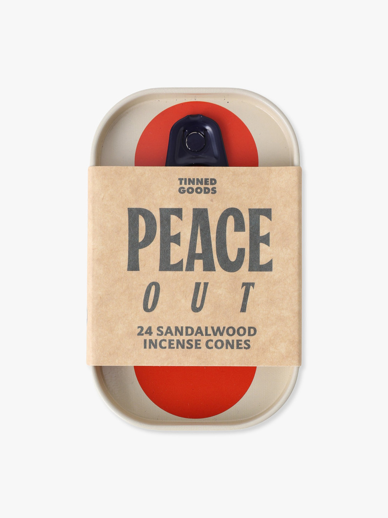 ティンドグッズ インセンスコーン 詳細画像 other 1