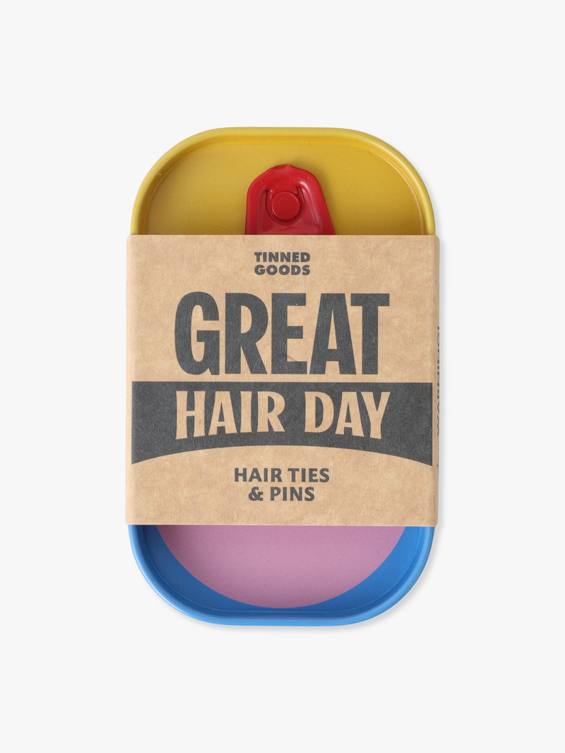 ティンドグッズ ヘアタイ 詳細画像 other 2