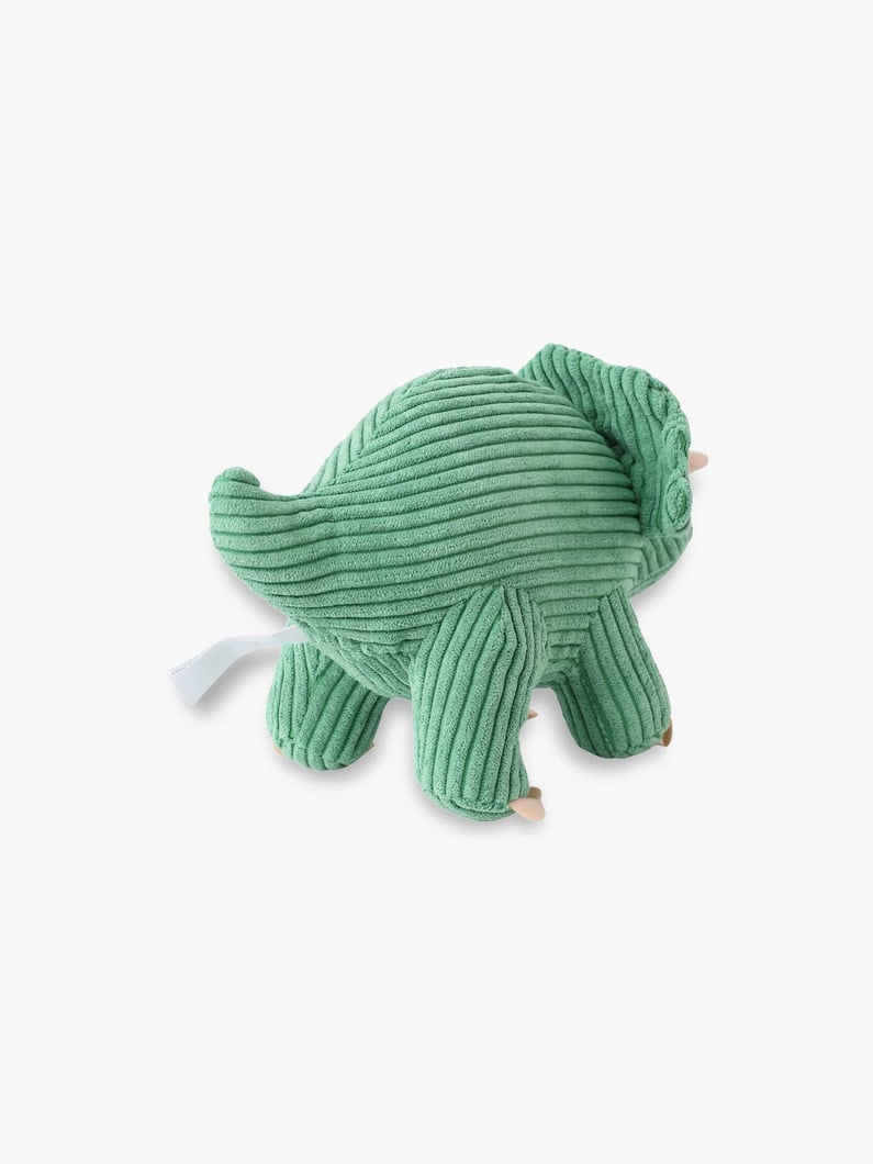 ニット トリケラトプス トイ（S） 詳細画像 green 2