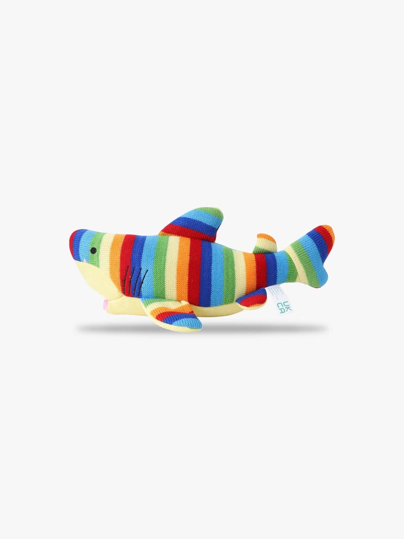 ニット シャーク トイ 詳細画像 multi 1