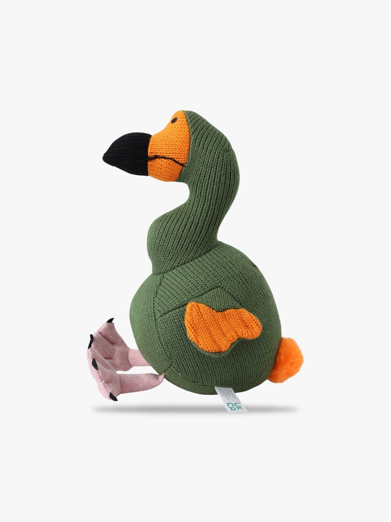 ニット ドードー トイ 詳細画像 green 1