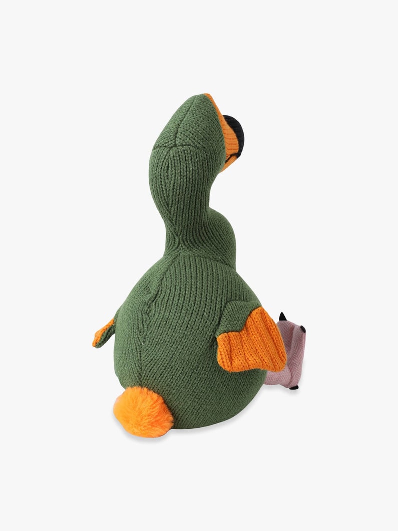 ニット ドードー トイ 詳細画像 green 2