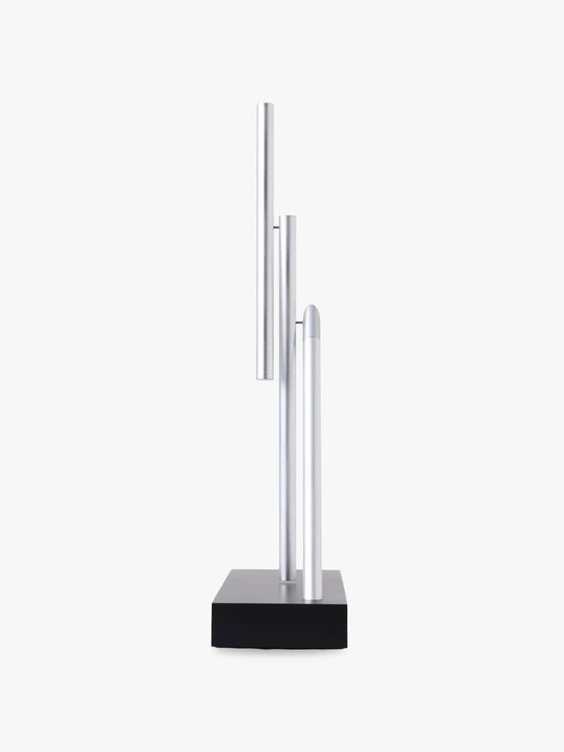 ザ スウィンギング スティックス（シルバー＆ブラック） 詳細画像 black 1