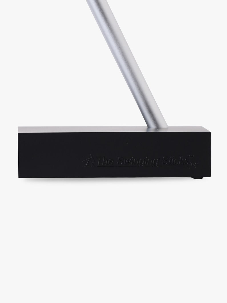 ザ スウィンギング スティックス（シルバー＆ブラック） 詳細画像 black 3