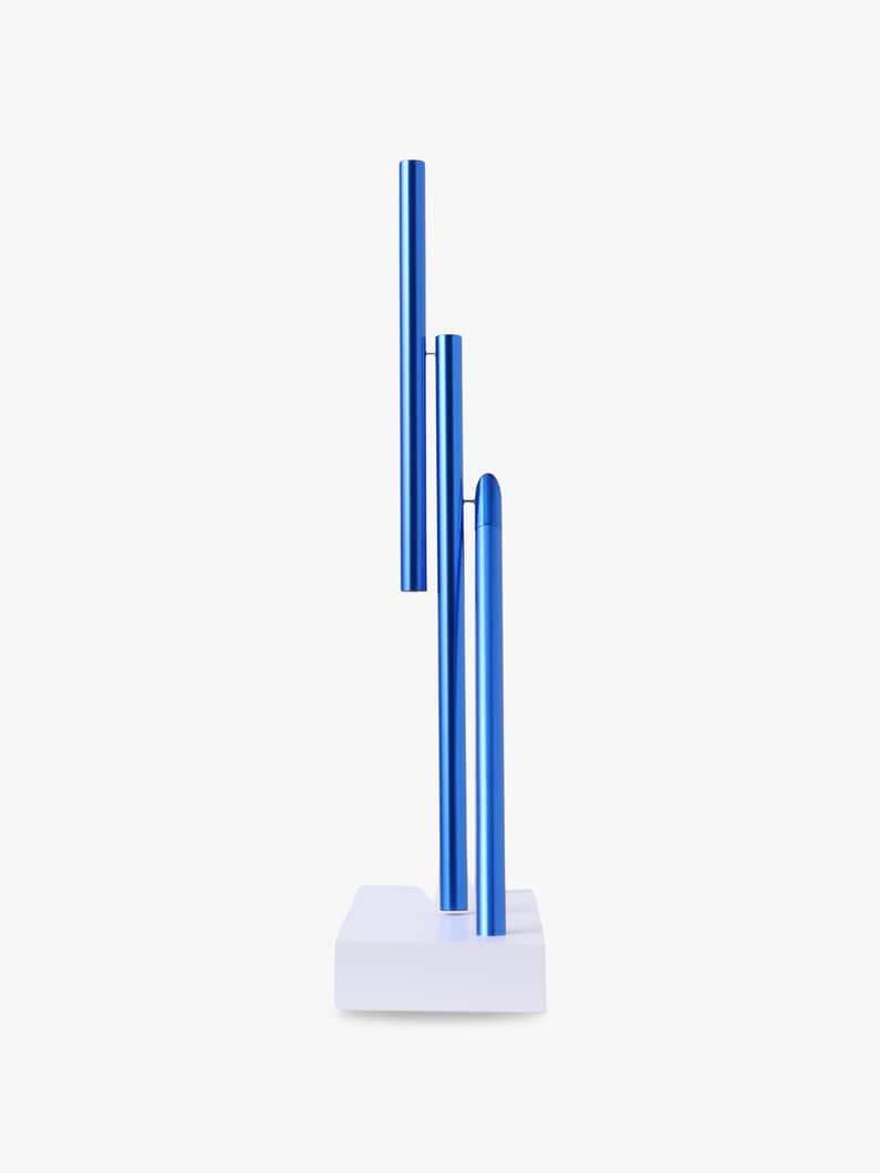 ザ スウィンギング スティックス（ブルー＆ホワイト） 詳細画像 blue 1