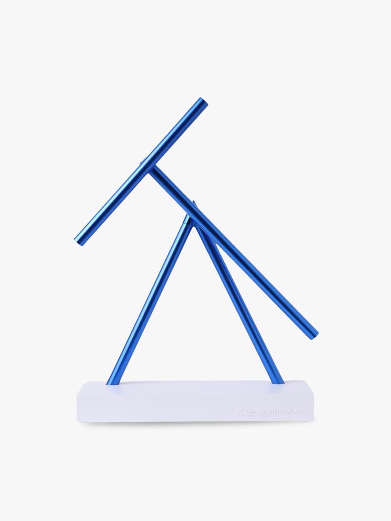 ザ スウィンギング スティックス（ブルー＆ホワイト） 詳細画像 blue 2