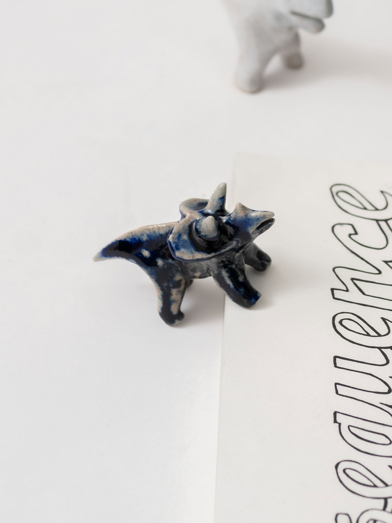 トリケラトプス 詳細画像 turquoise 3