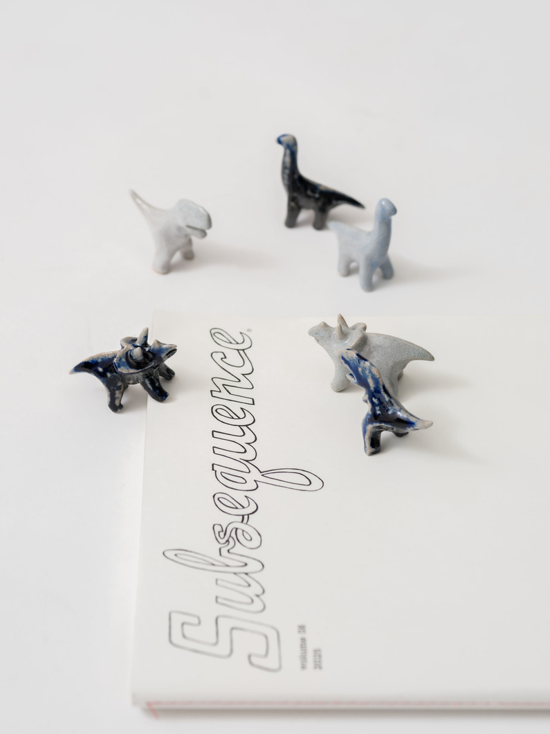 ブロントサウルス 詳細画像 navy 3