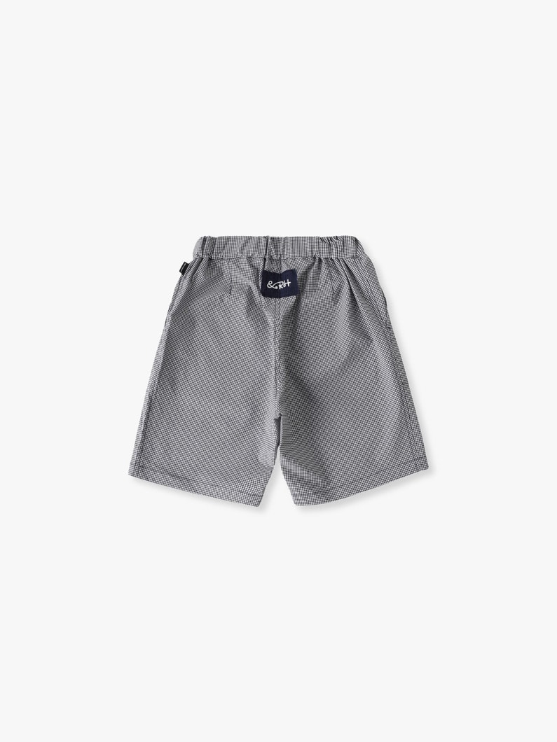 シアサッカー ショーツ 詳細画像 navy 1