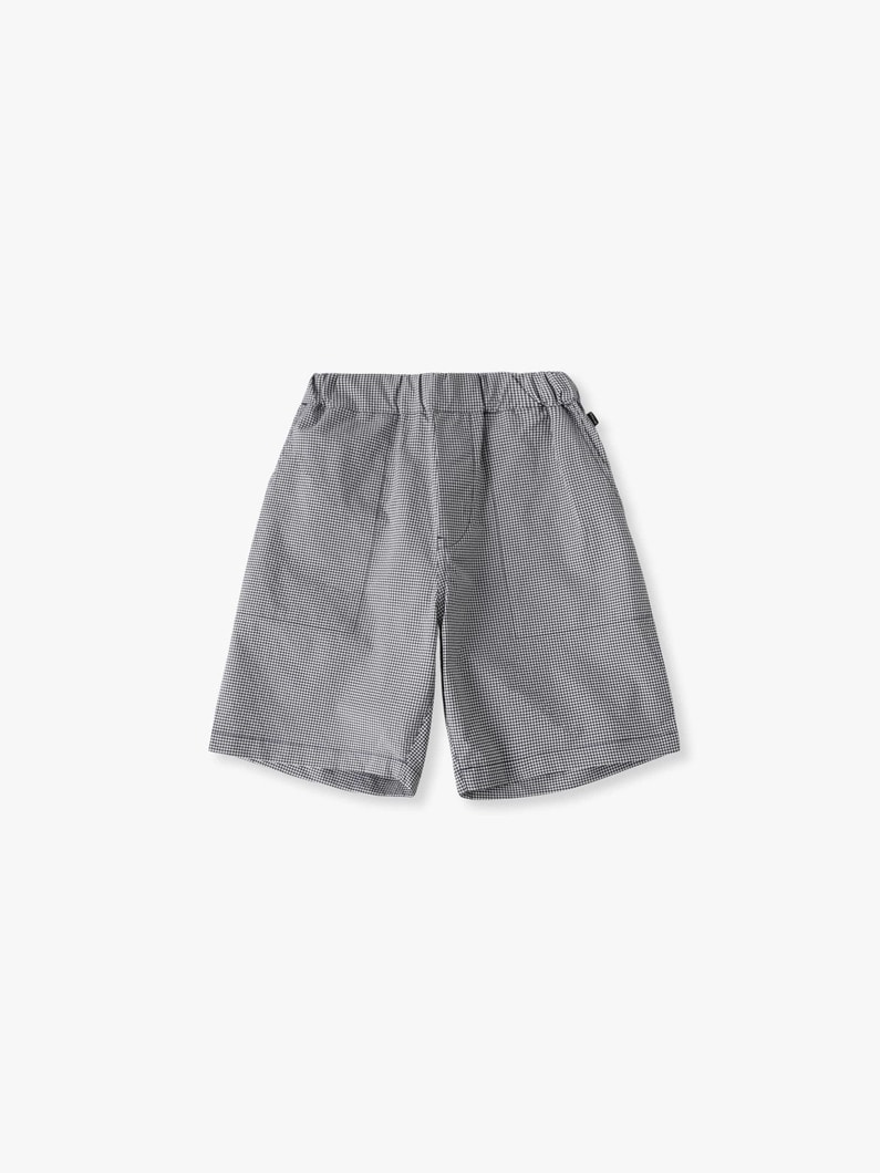 シアサッカー ショーツ 詳細画像 navy 2