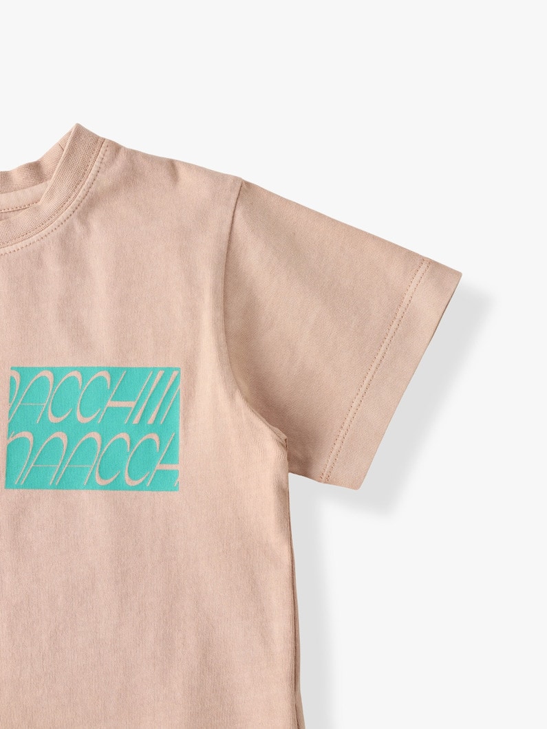 アッチーナ グラフィック ティー 詳細画像 light pink 1