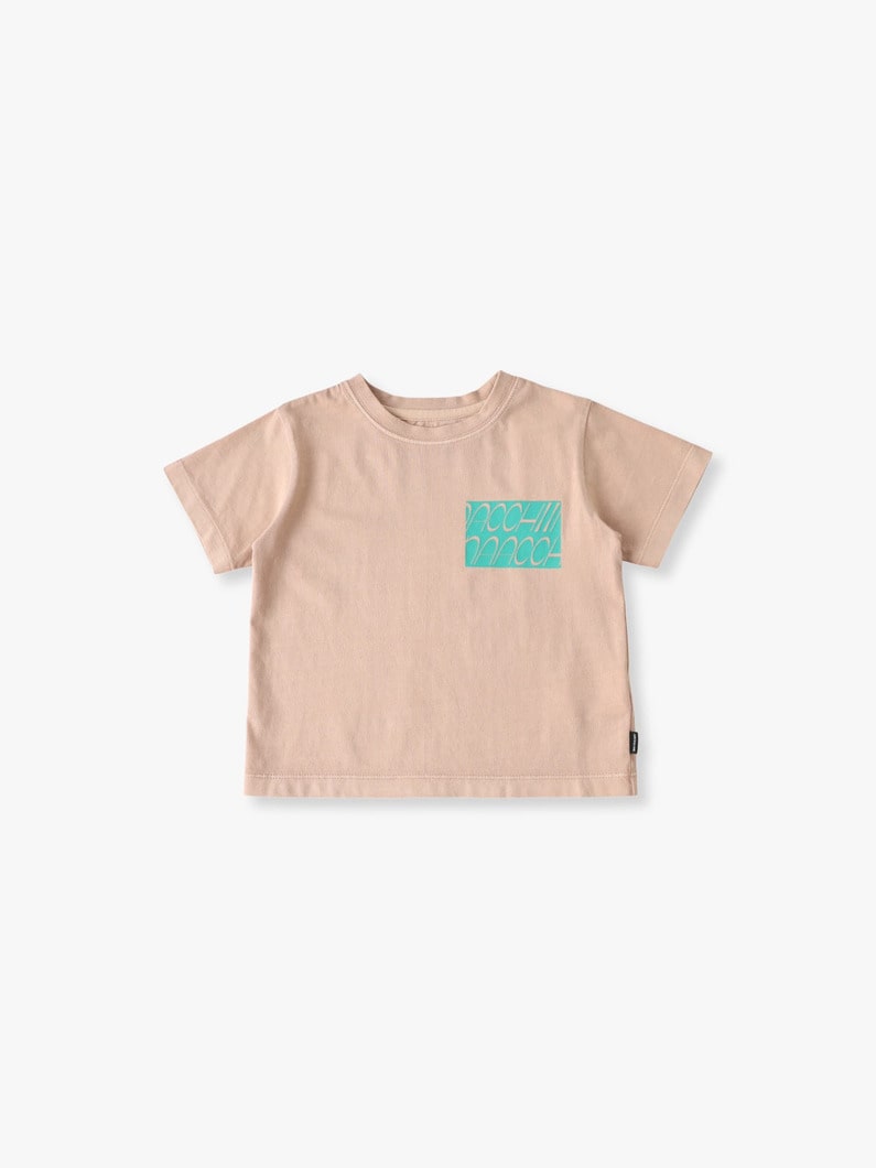 アッチーナ グラフィック ティー 詳細画像 light pink 3