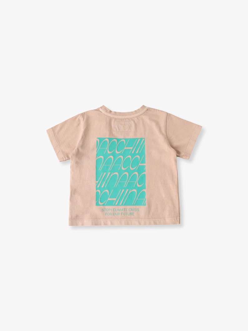 アッチーナ グラフィック ティー 詳細画像 light pink 4