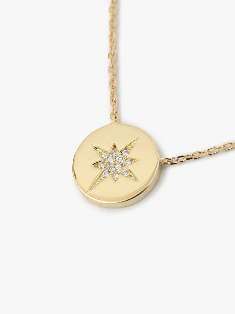 One Horizonte Necklace (yellow gold) 詳細画像 gold 2