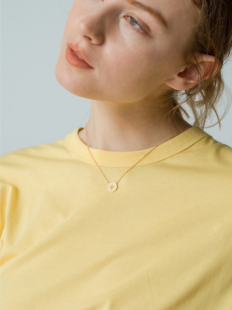 One Horizonte Necklace (yellow gold) 詳細画像 gold 2