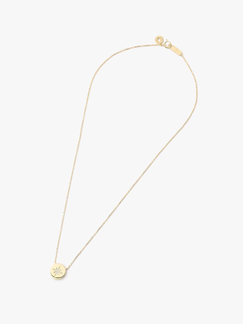 One Horizonte Necklace (yellow gold) 詳細画像 gold 3