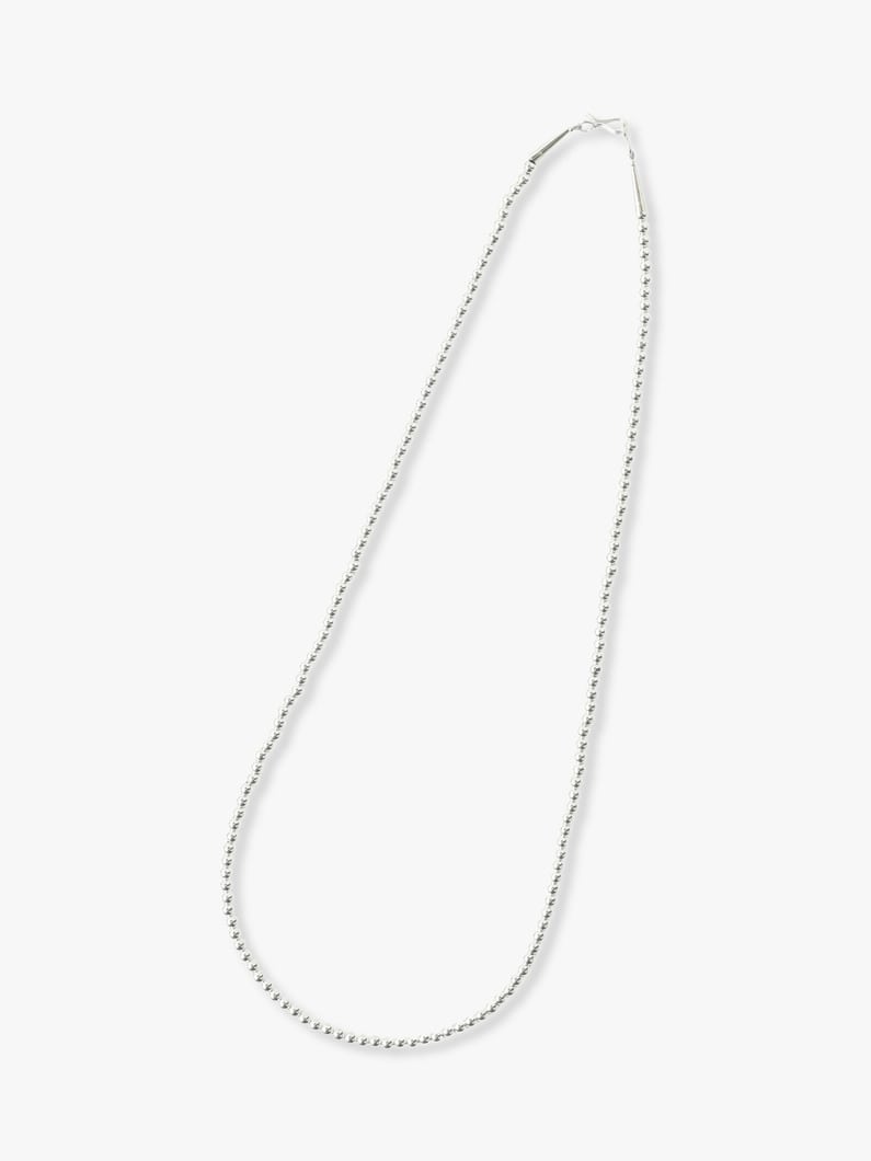 Boule Necklace (24/4mm) 詳細画像 silver 1