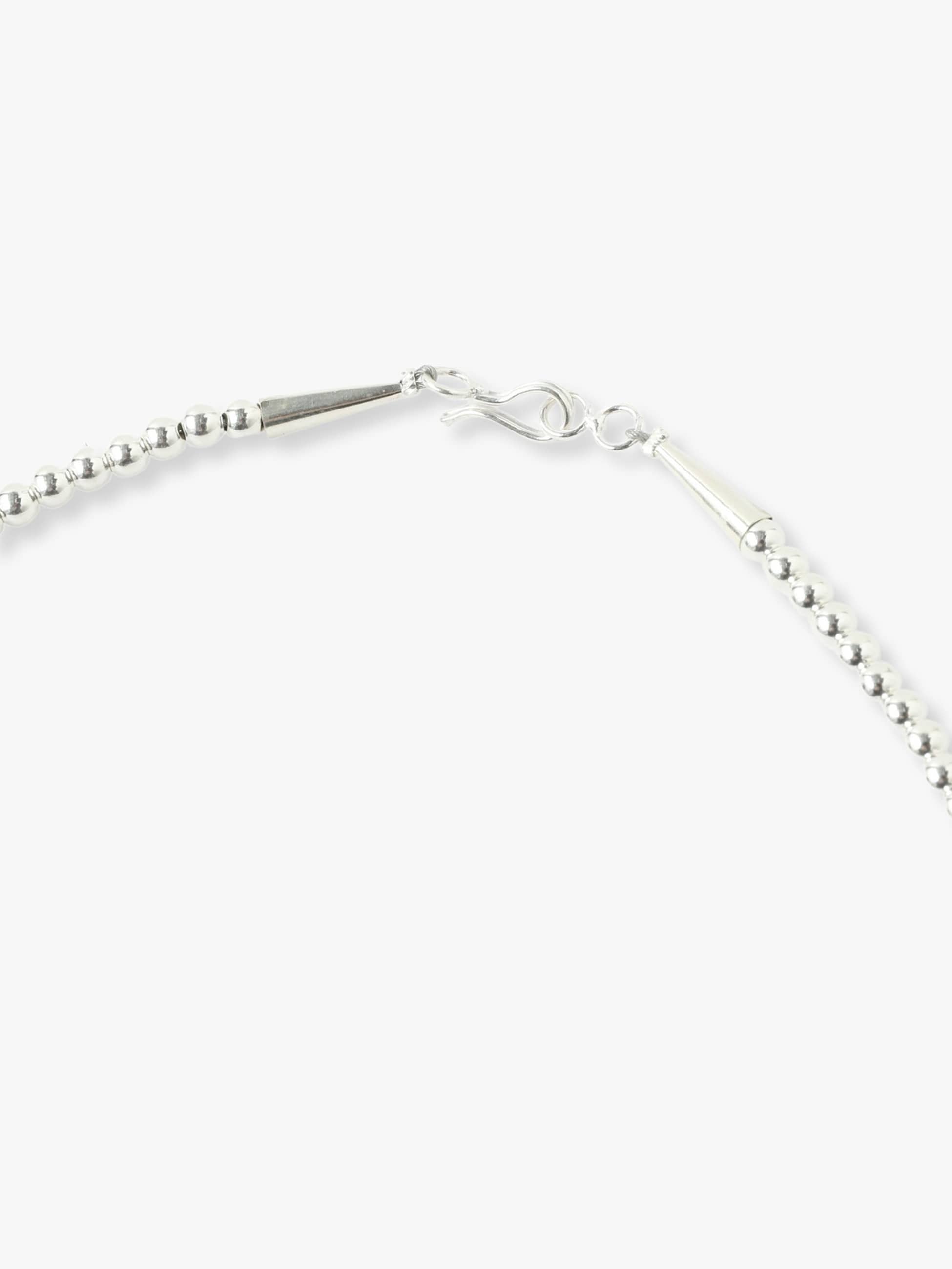 Boule Necklace (24/4mm) 詳細画像 silver 2