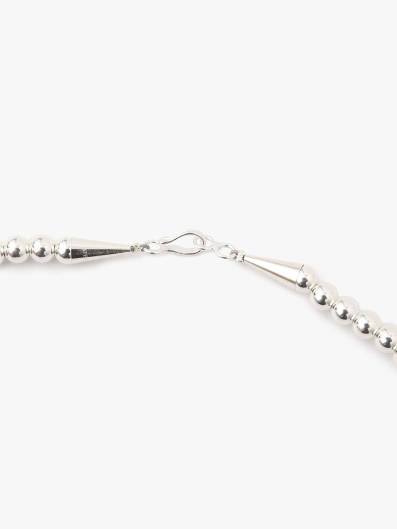 Boule Necklace (24/6mm) 詳細画像 silver 4