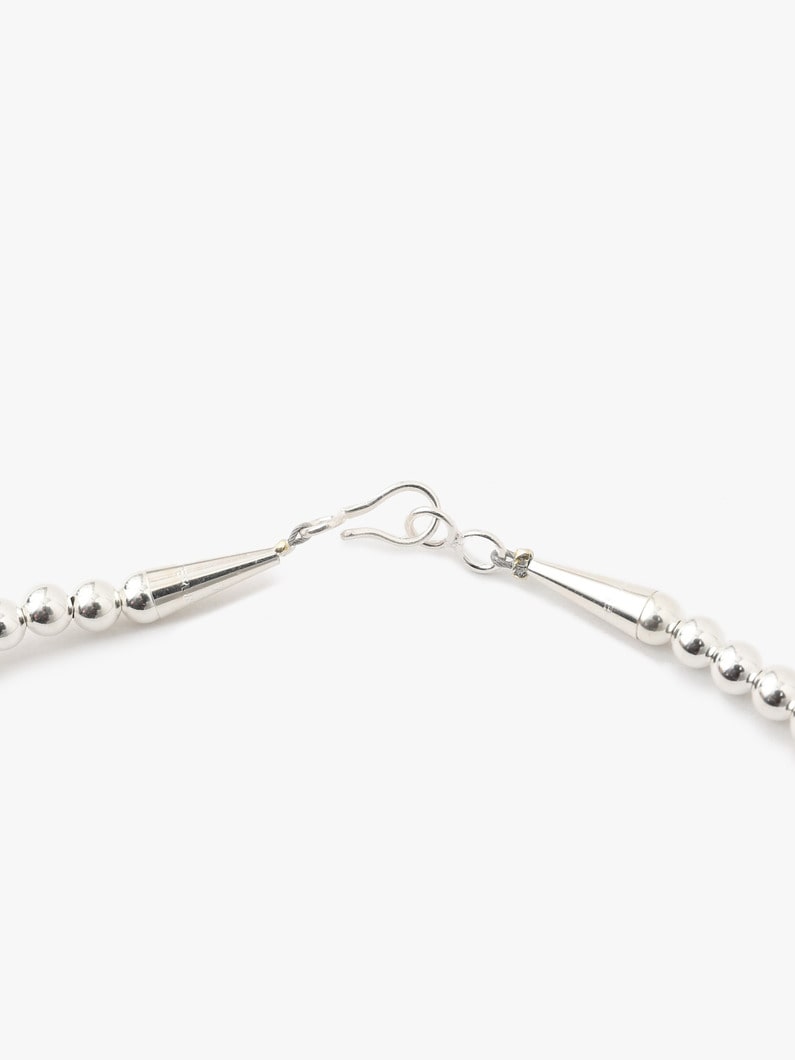 Boule Necklace (18/5mm) 詳細画像 silver 4